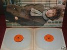 BOB DYLAN Blonde On Blonde LP 1960s ORIGINAL + STICKER