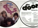 Doors Waiting For the Sun Rare German Issue Picture LP