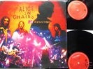 ALICE IN CHAINS UNPLUGGED nirvana pearl jam primus kiss
