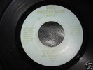 Rare Texas Funk 45  Mel Production Band Airplane LISTEN
