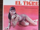 BARNEY KESSEL HAROLD LAND El Tigre LP Parker