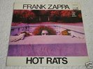 FRANK ZAPPA Hot Rats SPAIN 2nd Press 1971 1 or 2 PLAYS