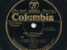 ALBERT BRUNIES 1928 New Orleans band / Col 1959 / E+