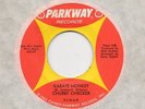 CHUBBY CHECKER-KARATE MONKEY-PARKWAY.