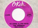 THE TRIUMPHS-I'M COMING TO YOUR RESCUE-OKEH.