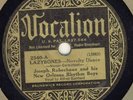 JOSEPH ROBECHAUX N ORLEANS RHYTHM BOYS ON VOCALION 2540