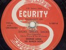 GEORGE LONG & 101 RANCH BOYS ON SECURITY S-1001