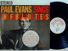 PAUL EVANS - THE FABULOUS TEENS- GUARANTEED STEREO 33LP