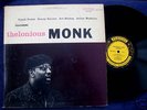 THELONIUS MONK: Monk