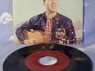 Marty Robbins EP Record W/Cardboard Sleeve 45 RPM 7