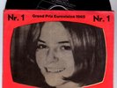 France Gall Poupee De Cire De Son Serge Gainsbourg PS
