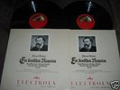 Kempe Dieskau Brahms German Requiem Ed1 Electrola 2LP N