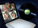 LET IT BE The Beatle EXPORT PPCS APPLE INNER PLAYS MINT