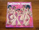 '76 Jackson Sisters S/T Soul LP 1st Pressing SEALED