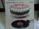 THE ROLLING STONES / Let it Bleed  ORIG '69 USA LP 