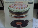 THE ROLLING STONES / Let it Bleed  ORIG '69 UK Press 