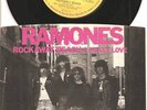 RAMONES 45 & PIC SLV - 
