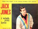 JACK JONES sings FROM RUSSIA WITH LOVE in Italian.1964.