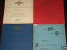 Beethoven Violinsonatas 1-10 HASKIL GRUMIAUX Philips 4X
