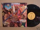 RARE LIBRARY JAZZ LP YAN TREGGER MAGNUM HOMERE
