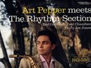 ANALOGUE PRODUCTIONS ART PEPPER MEETS RHYTHM..SEALED