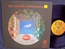 ERIC DOLPHY CONVERSATIONS 33 Nice Jazz 