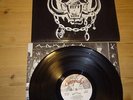 Motorhead Motorhead Vinyl LP Record.