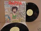 FRANK ZAPPA LEATHERETTE 2 LP SET 1978