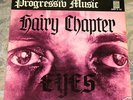HAIRY CHAPTER  eyes  ORG LP OPP Records Germany 1970