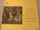 Mercury SR 90413, Clara Haskil - Mozart,  RFR2 & 1  NM