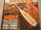 Mercury SR 90232, Paray - Wagner, Promo - RFR1 NM
