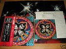 KISS Rock And Roll Over vinyl LP JAPAN w/POSTER,STICKER