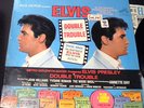 Elvis Double Trouble LP original in shrink MINT MINT