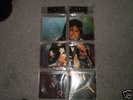 Michael Jackson picture disc set