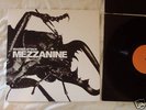 MASSIVE ATTACK - MEZZANINE double LP RARE