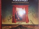 POWDERFINGER DREAM DAYS SIGNED VINYL RECORD LP