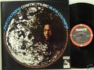 John Coltrane Cosmic Music Pharoah Sanders Impulse NM