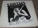 STATUS QUO  - FIRST NIGHT STAND -  LIVE LP