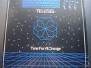 LP Telesis / Time For A Change - Terron *Jazz/Boogie