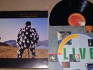 PINK FLOYD,delicate sound of thunder,LIVE 2lp,DMM88TOP