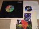 PINK FLOYD,wish you were here,OLD BLACK COVER1975,TOP
