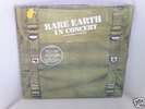 Rare Earth  IN CONCERT  Do-Lp im TASCHENGIMMICKCOVER