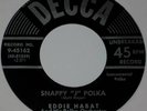 SLOVENIAN POLKA 45 : EDDIE HABAT #5  VERY NICE  LOOK