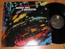 JOHNNY PATE Set A Pattern JAZZ LP NR