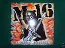 M-16 (US) - Locked And Loaded LP 1988