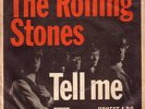 ROLLING STONES tell me/honest I do