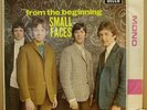 SMALL FACES FROM THE BEGINNING OG UK 1967 DECCA MONO LP