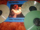 DOORS/JIM MORRISON  3LP BOX SET MATRIX TAPES LIVE