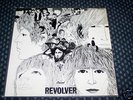 BEATLES - REVOLVER - CAPITOL GREEN LBL RECORD CLUB LP