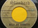billy joe burnette LUST FOR LIFE northern soul 45 ??
